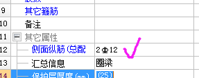 侧面
