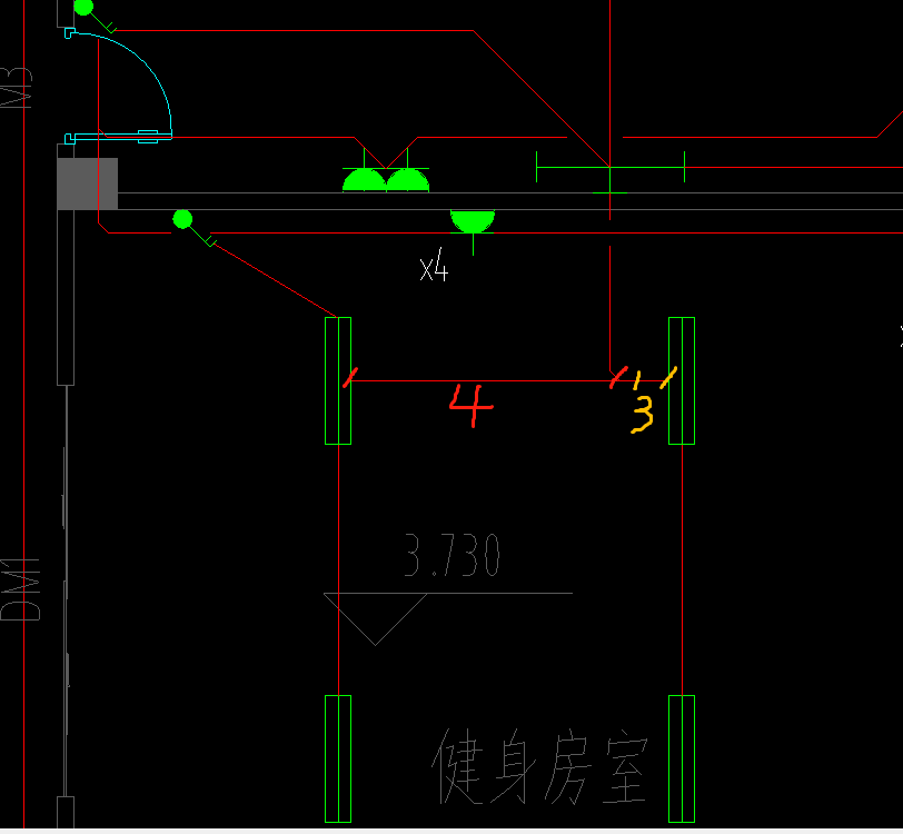 导线根数