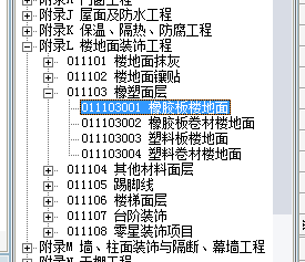 楼地面