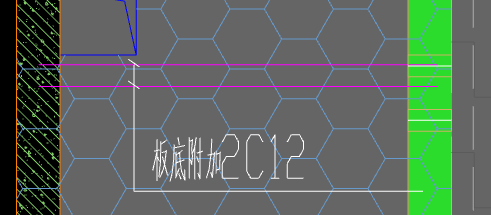 附加钢筋