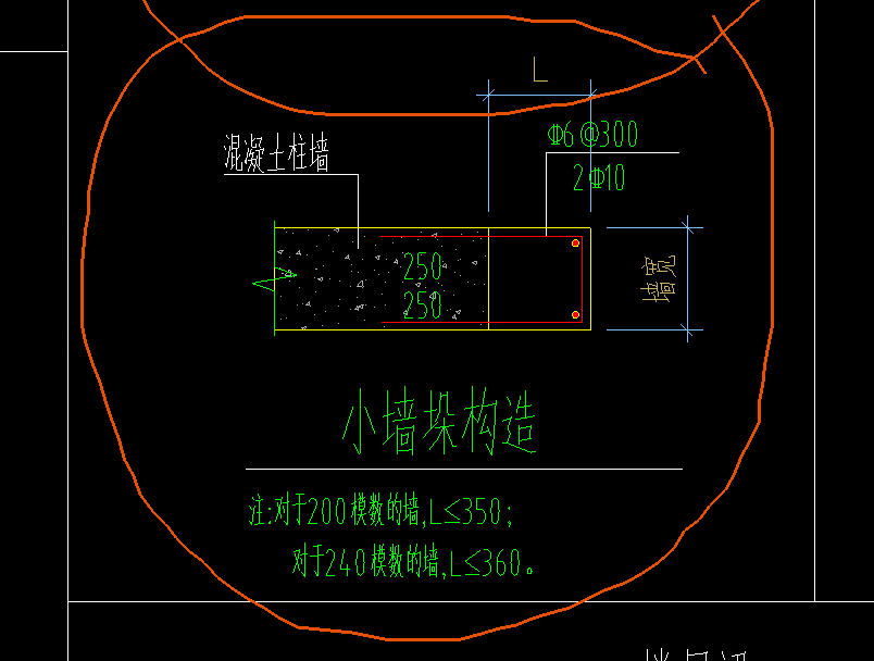 墙垛