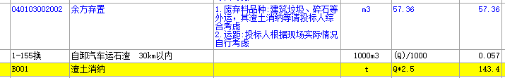 路面拆除