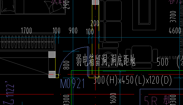 配电箱