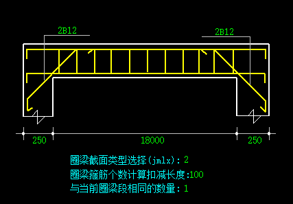 梯柱