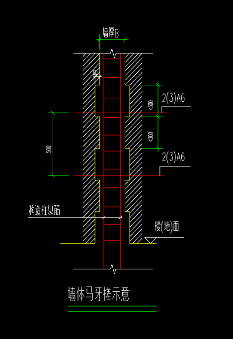 墙体