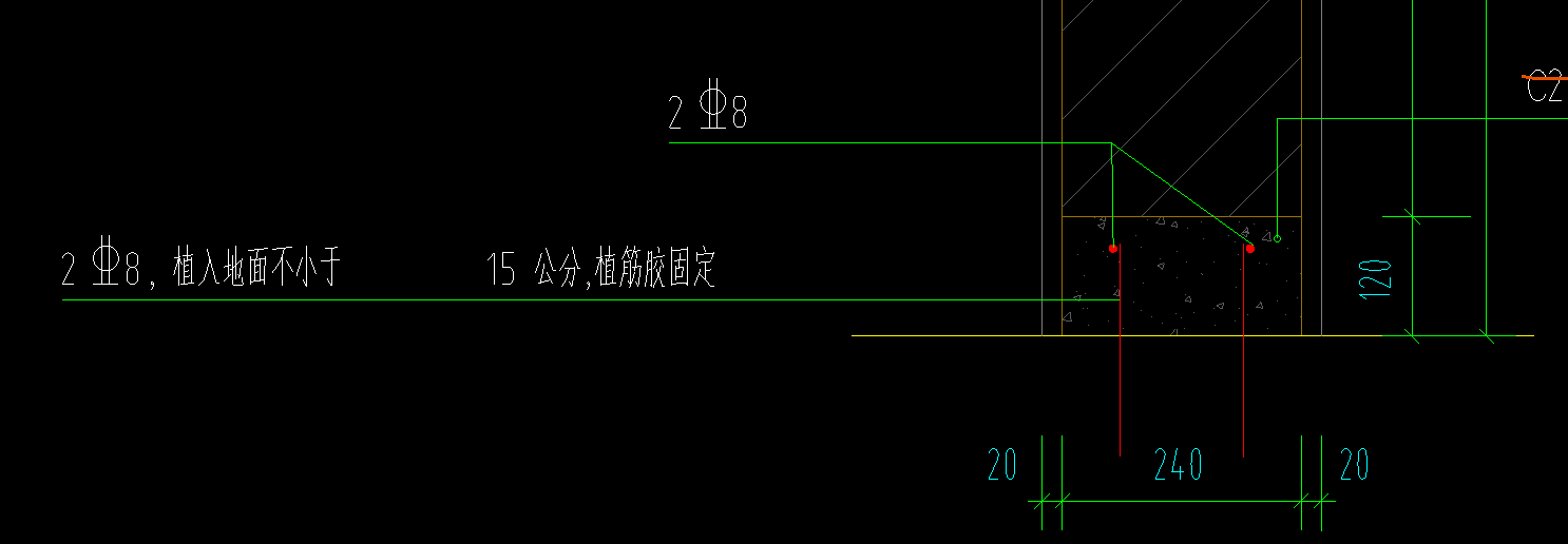 植筋