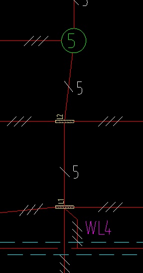 斜杠