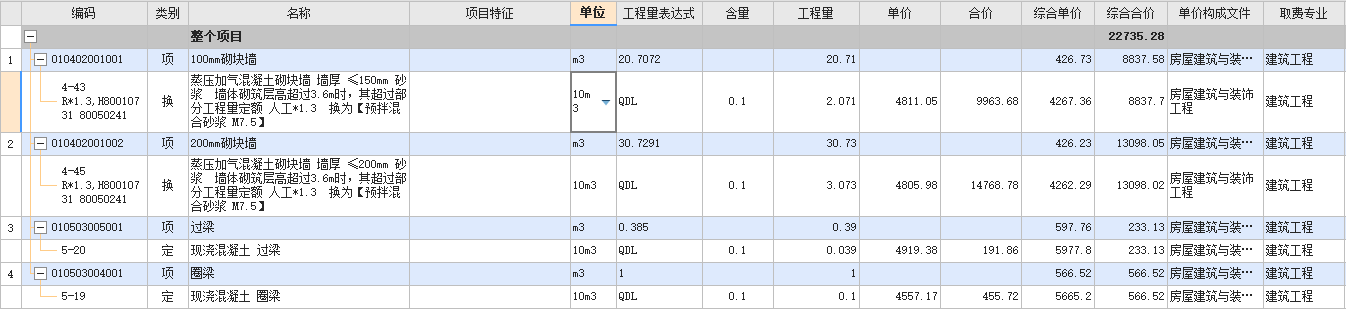 做一个预算