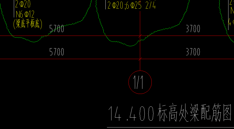 起点标高