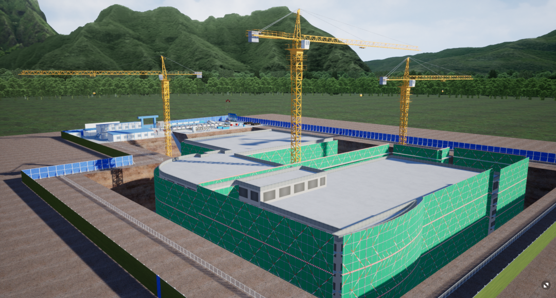 太原市第一建筑工程集团有限公司  bimmake建模优秀作品