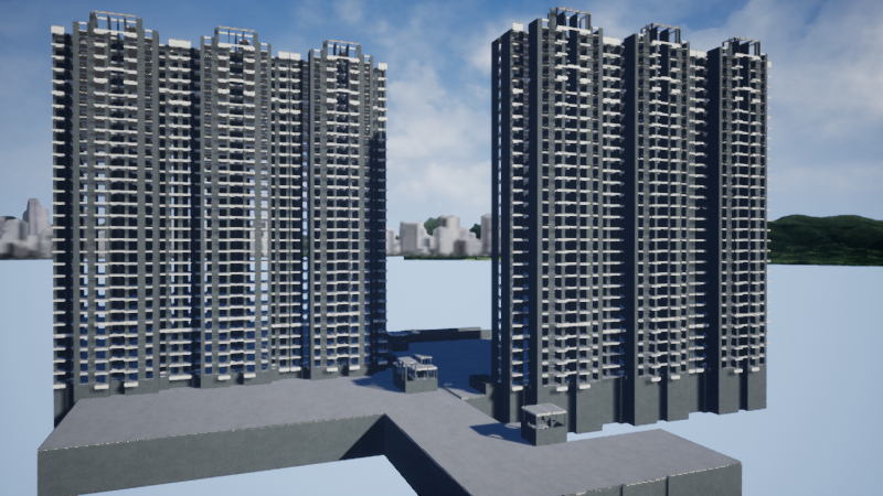 北京东兴建设有限责任公司  bimmake建模优秀作品