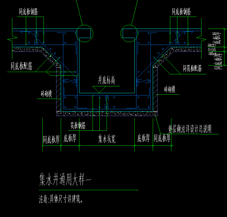 集水坑