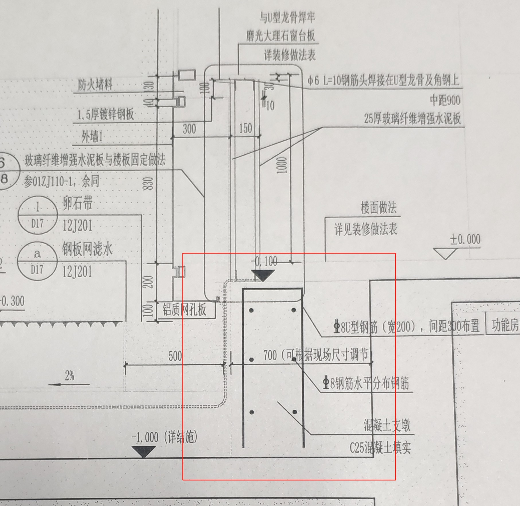 反坎规范图集图片