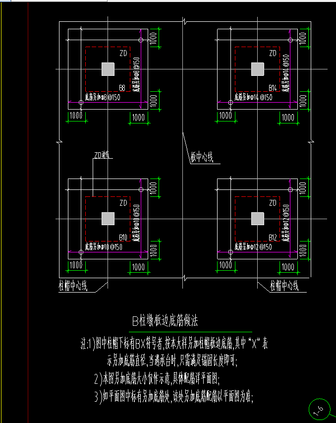 柱墩