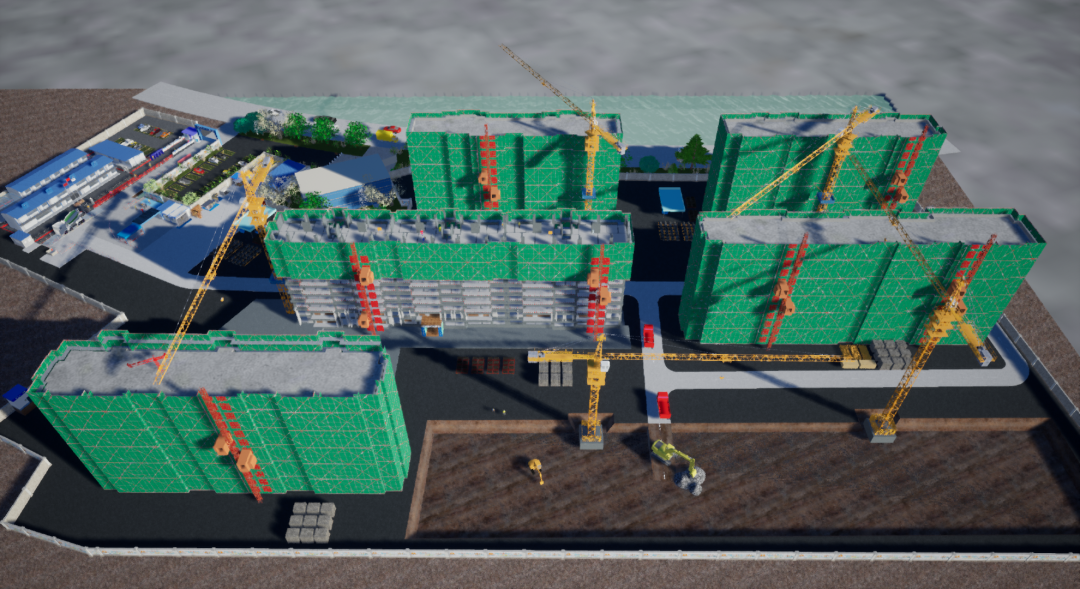 海力控股集团有限公司 bimmake建模优秀作品-服务新干线头条