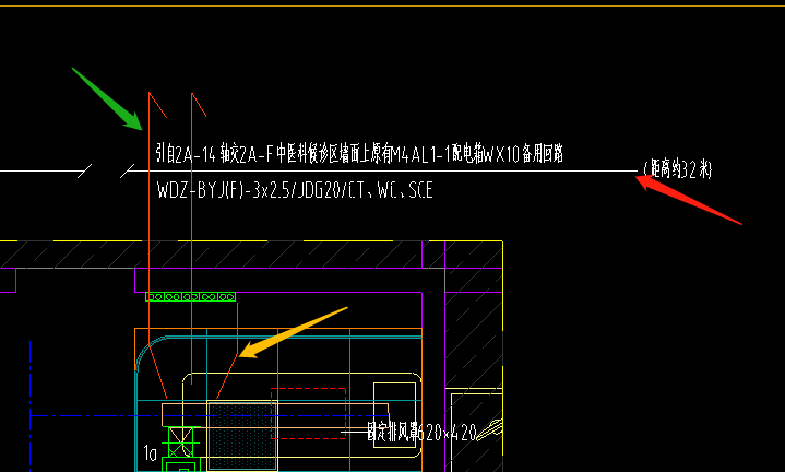 配线