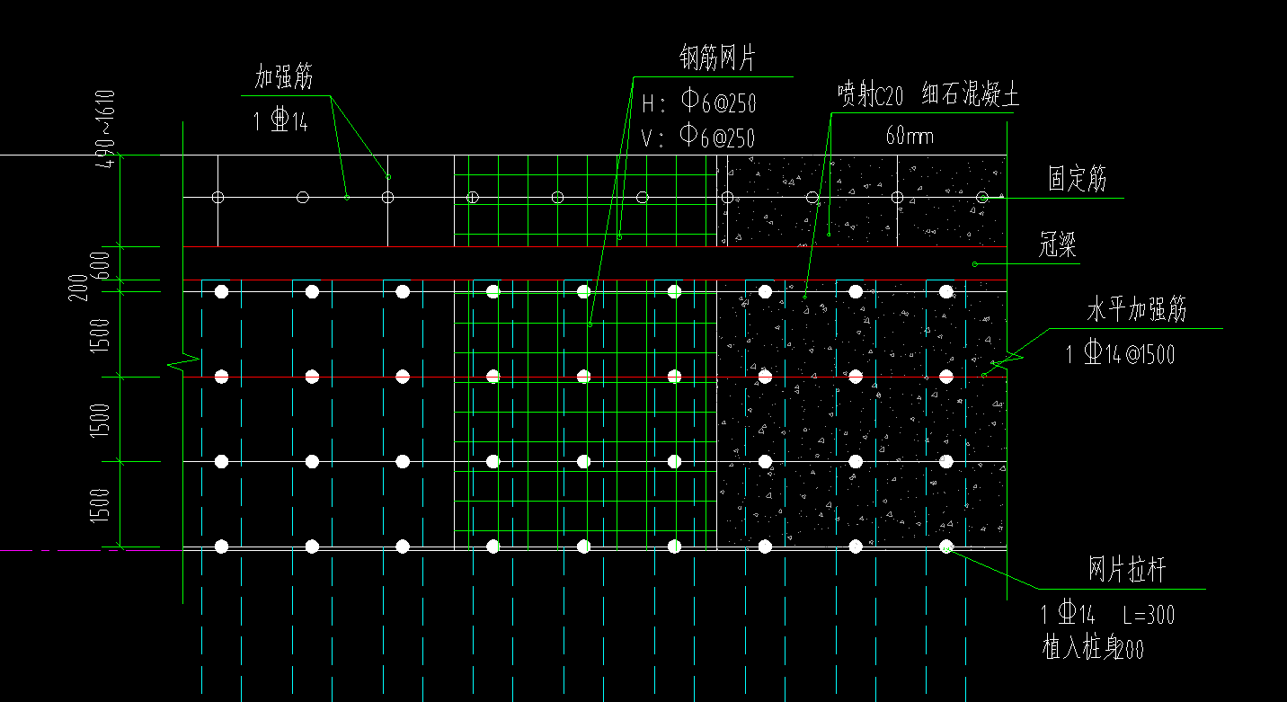 钢筋网