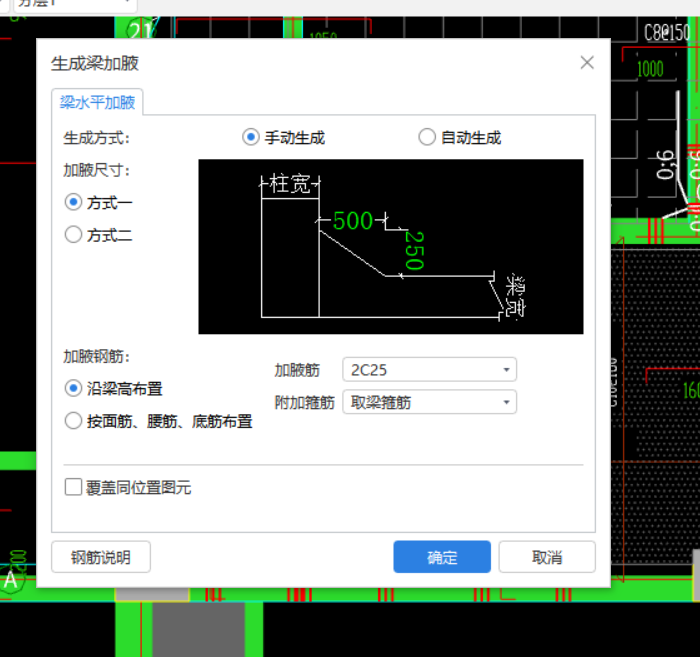 原位标注