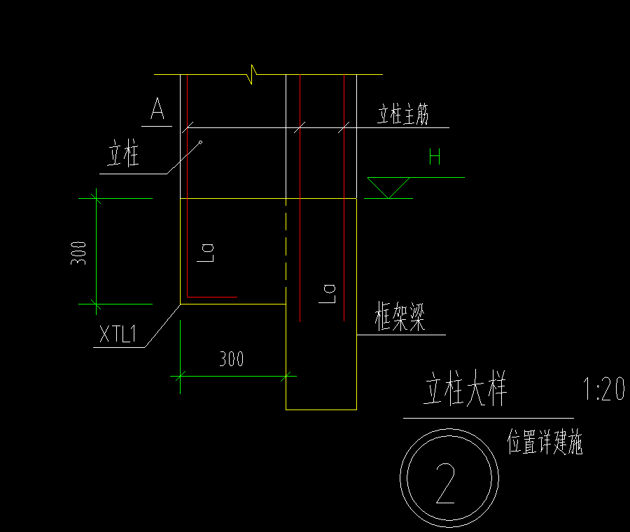 立柱