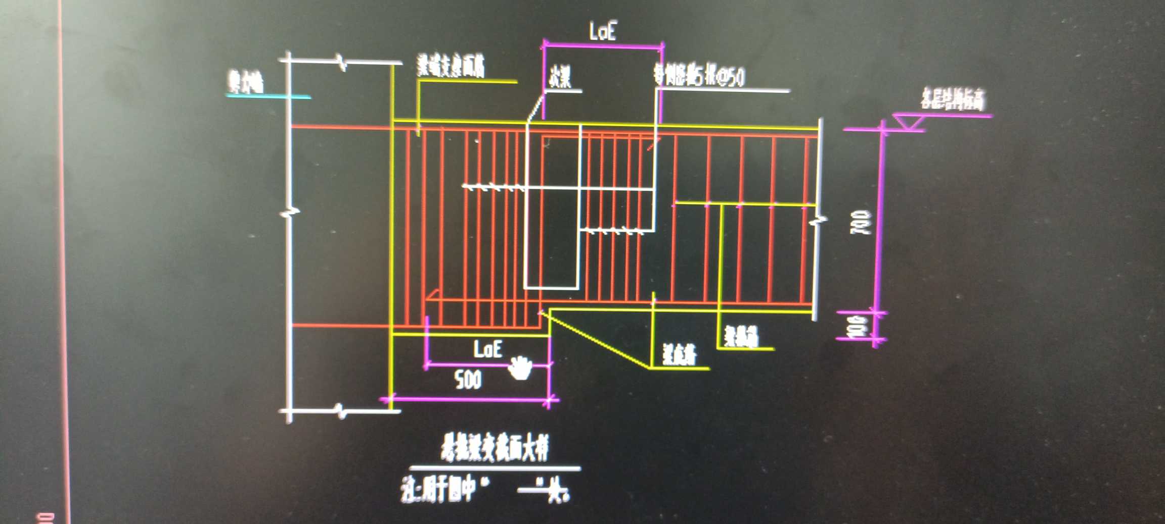 梁跨