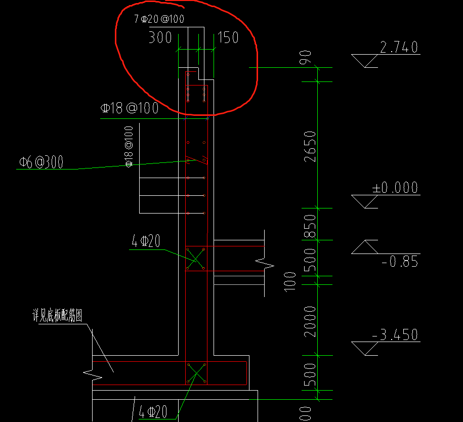 墙画