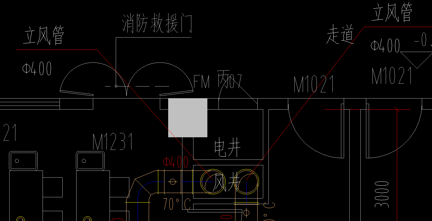 圆形风管