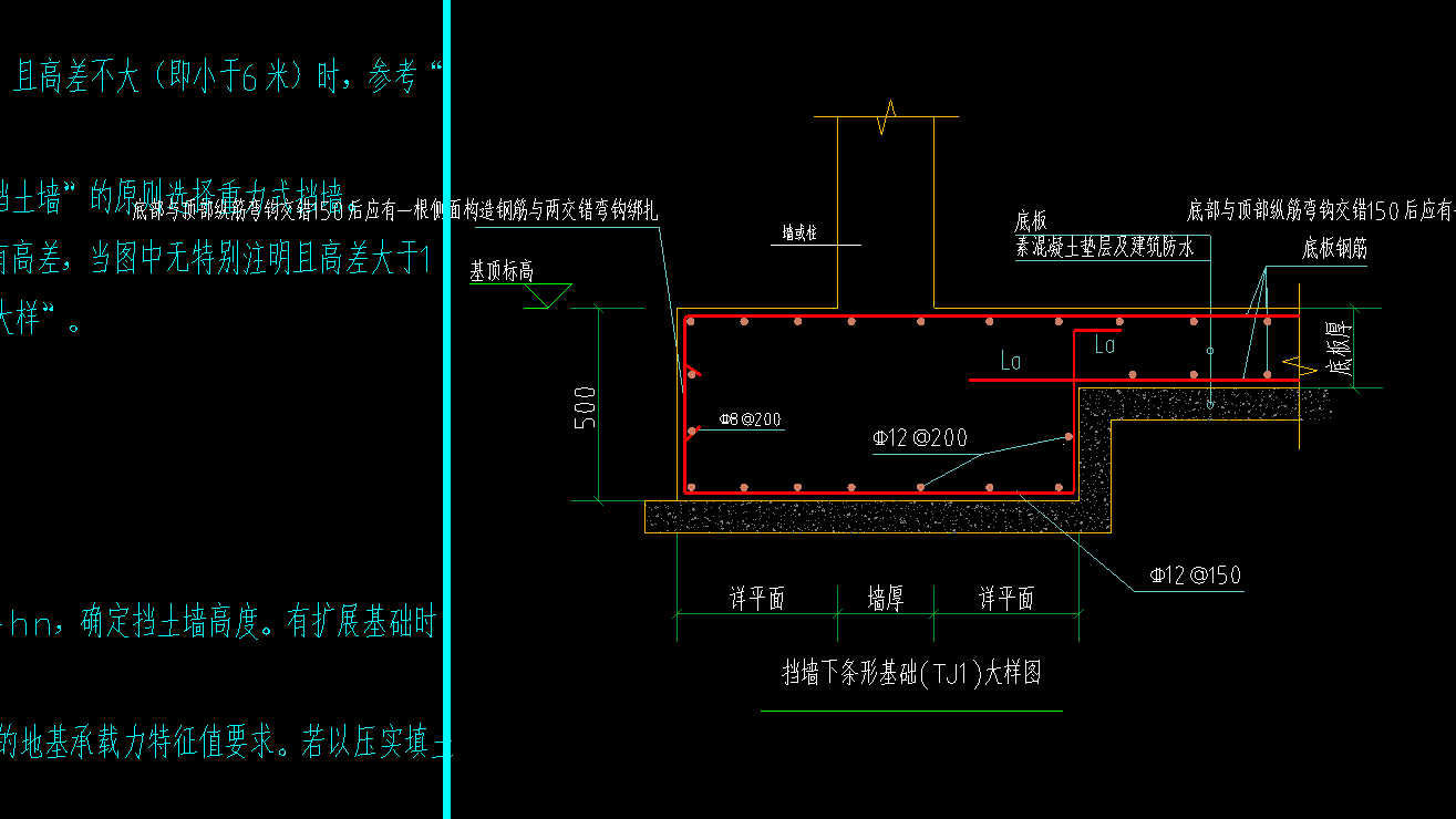 条基