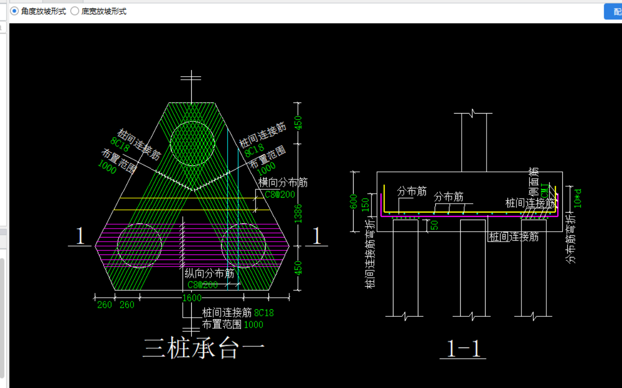 顶面
