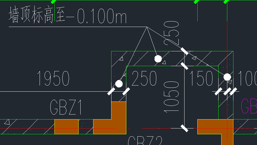 标高输入