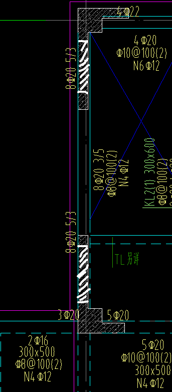 端柱