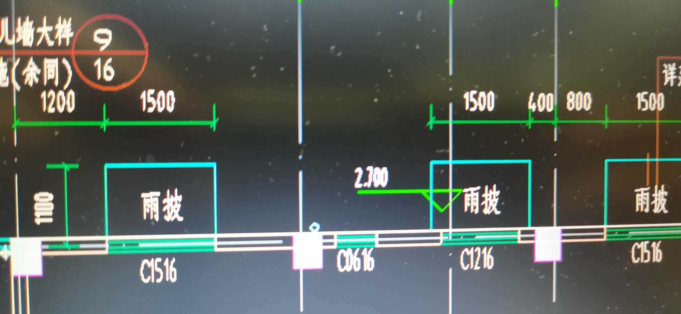 建筑面积