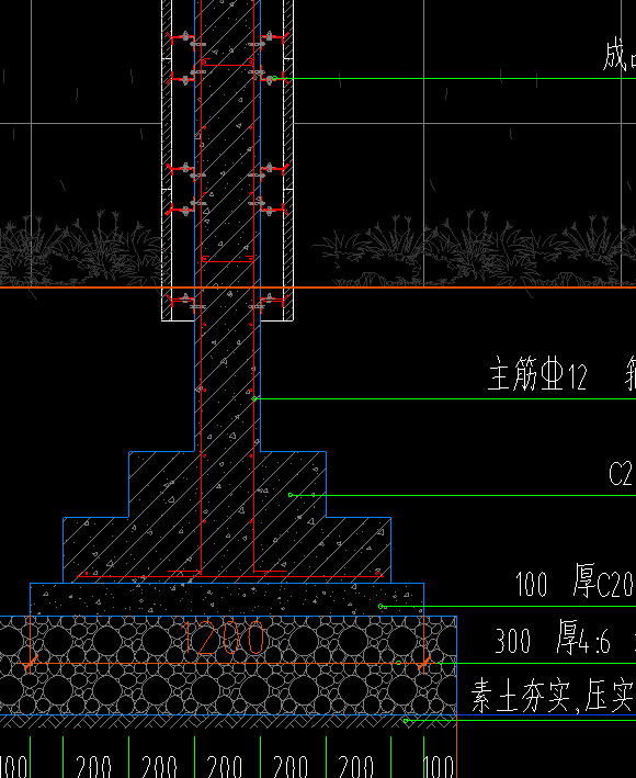 钢筋量