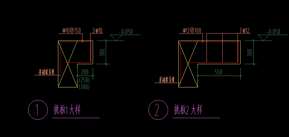 挑板