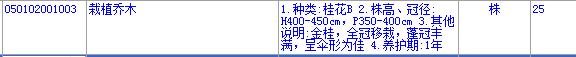 乔木