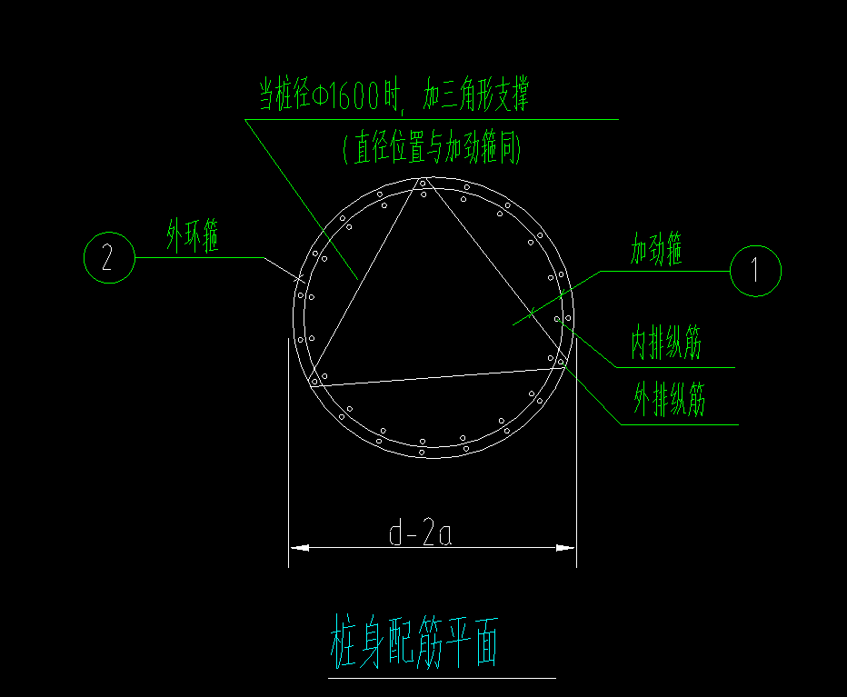 桩