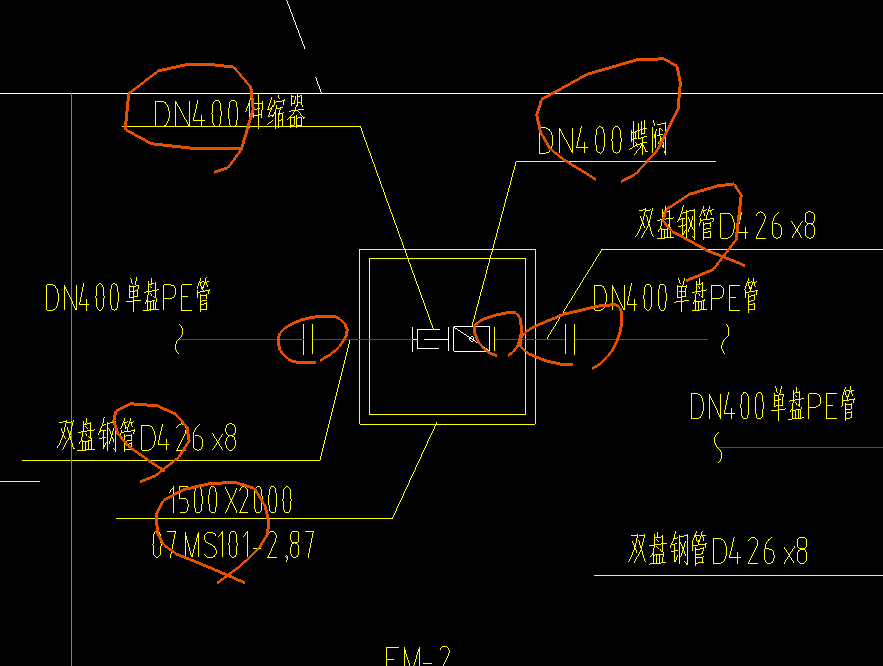 管连接