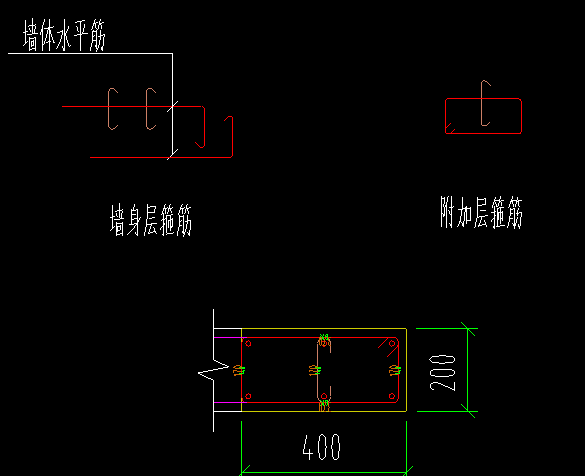 墙身