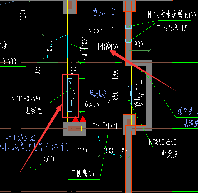 离地高度