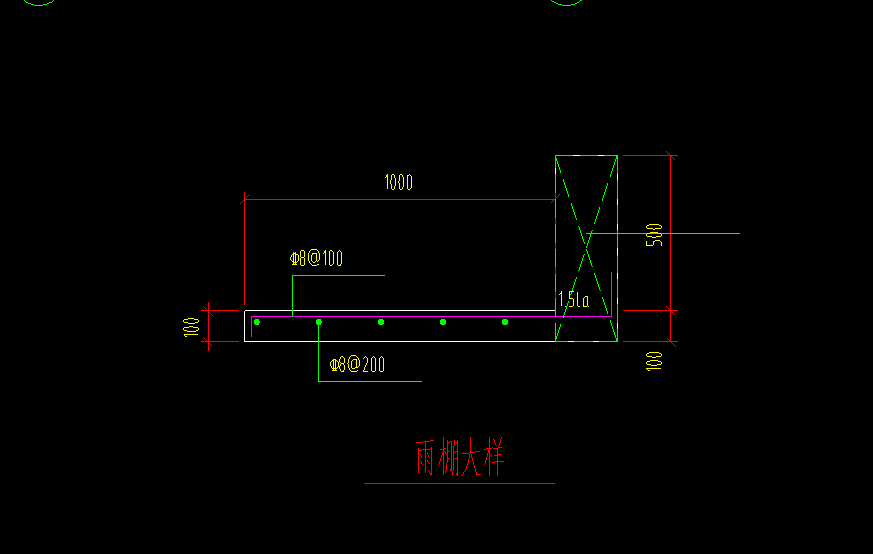 雨棚布