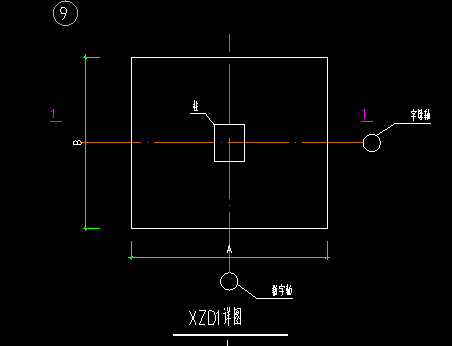 柱墩