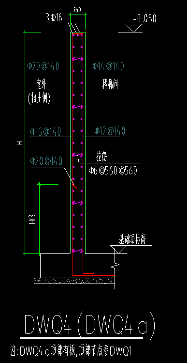 钢筋型号