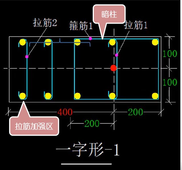 你认识约束边缘构件吗拉筋加强区lc段如何处理