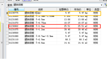 重量计算
