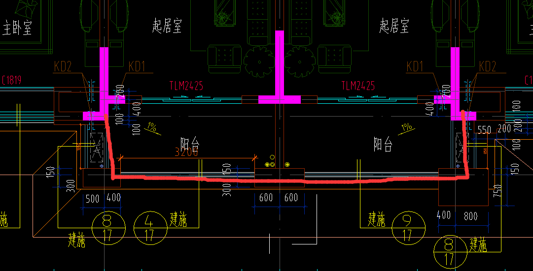 脚手架