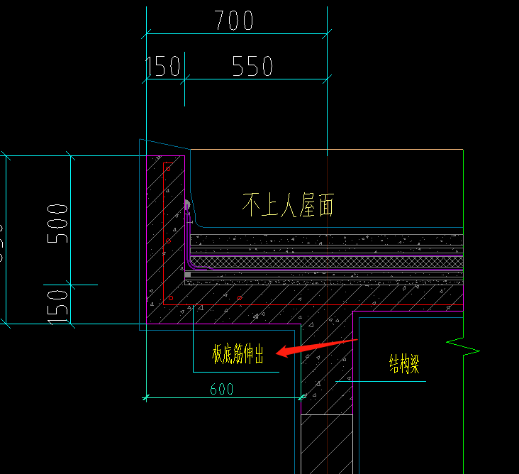 挑檐板