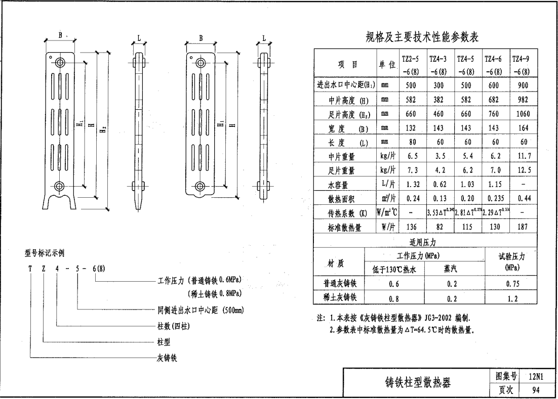 散热器