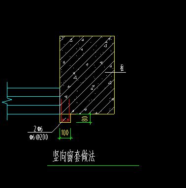 窗套