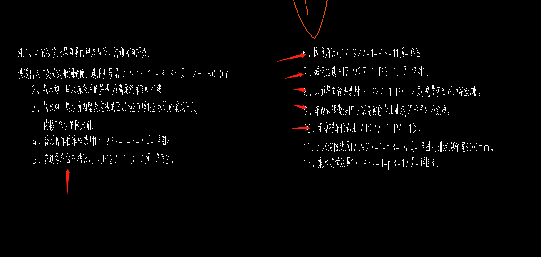 手算