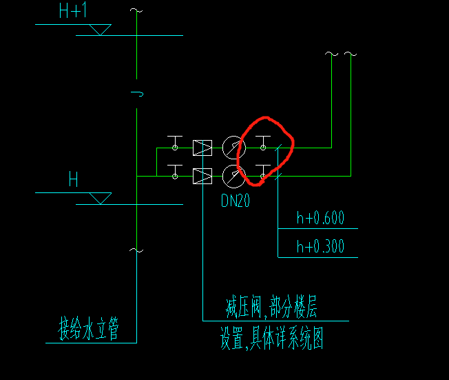 阀门