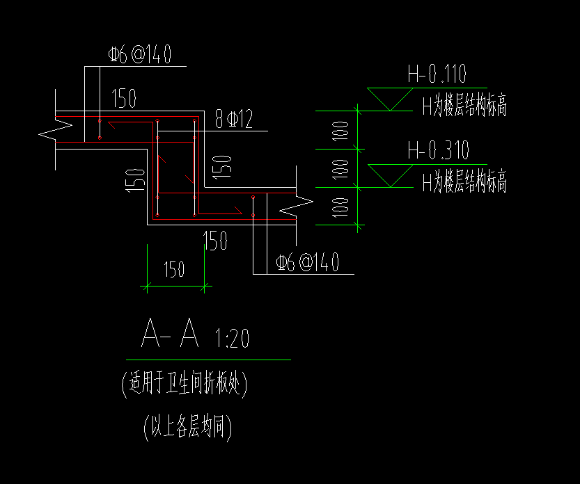 降板